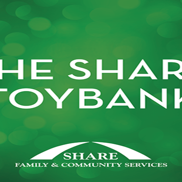 SHARE Toy Bank